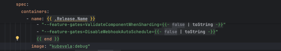 Update Deployment Image