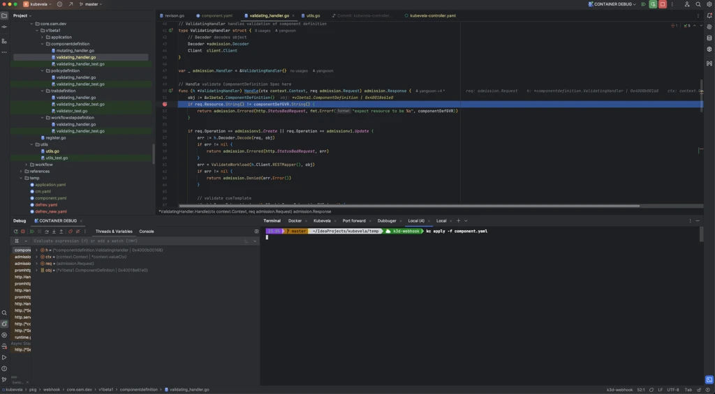 Webhook Debugger with Breakpoint